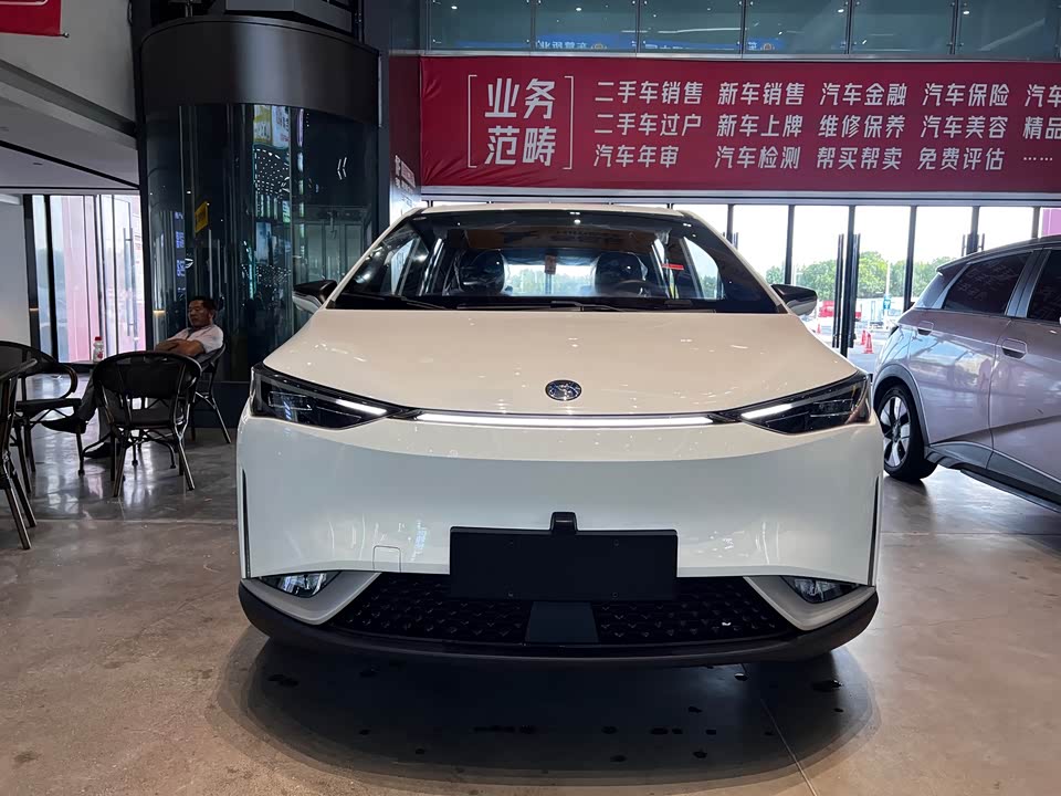 Hycan Hechuang Z03 Hycan Hechuang Z03