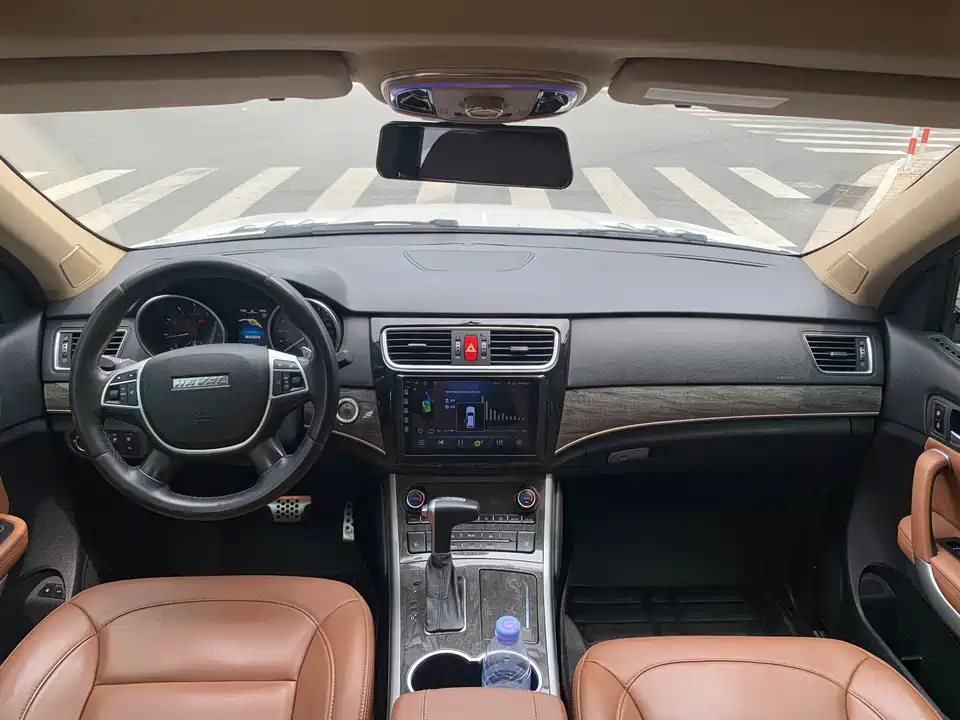 Haval H8