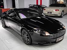 ˹١DB9 2007 6.0L Touchtronic Coupe