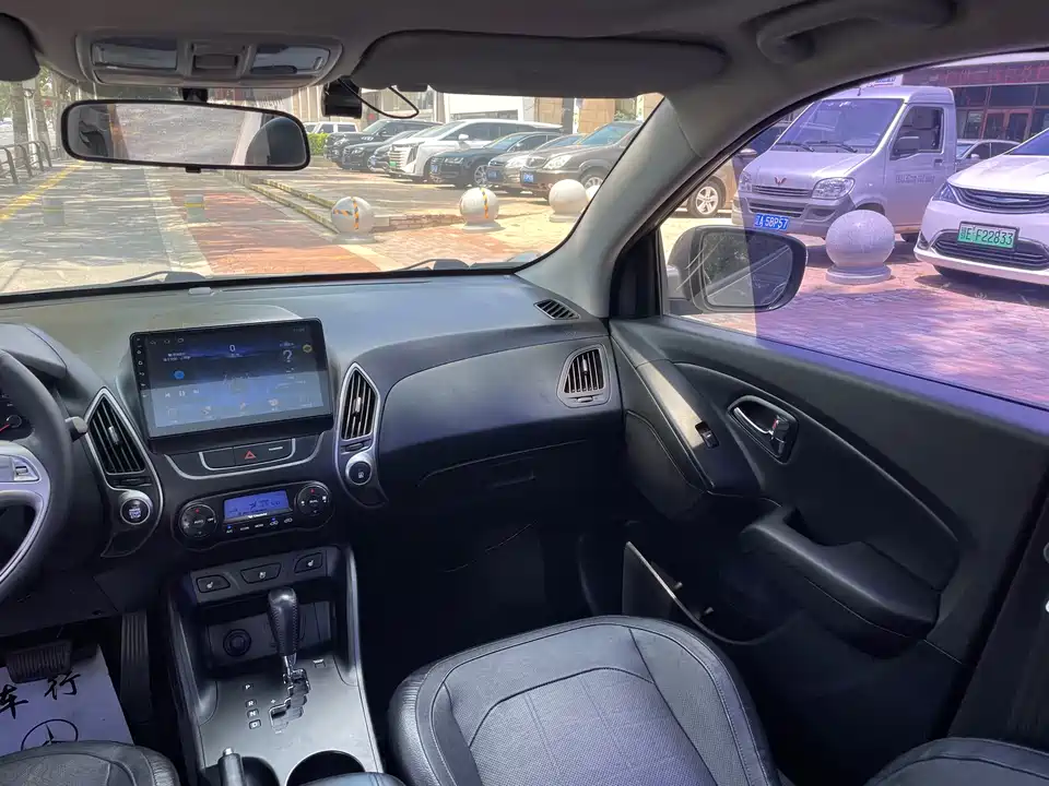 Hyundai Beijing ix35