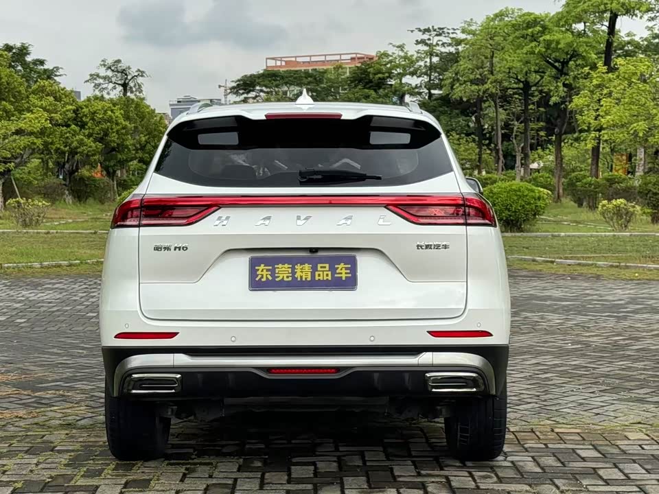 Haval H6