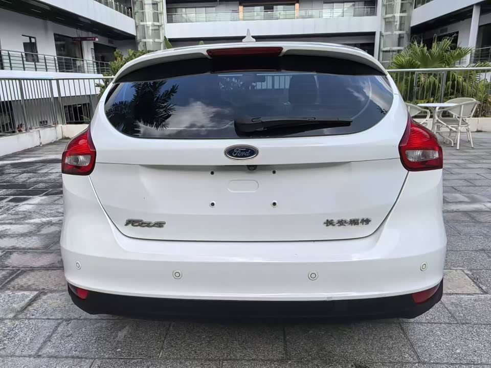Ford Fox Ford Fox