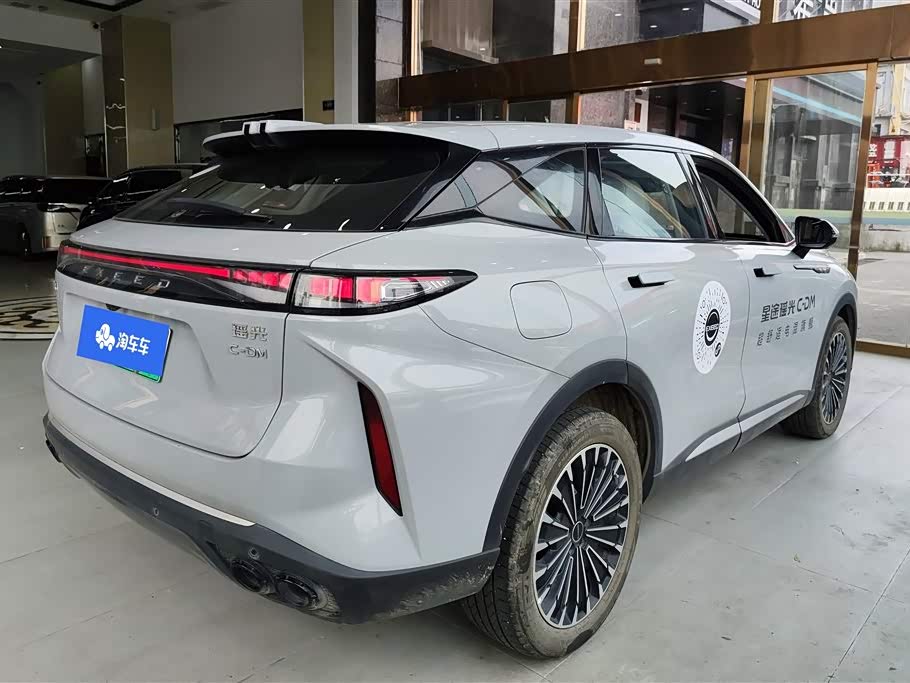 Exeed Yaoguang C-DM Exeed Yaoguang C-DM