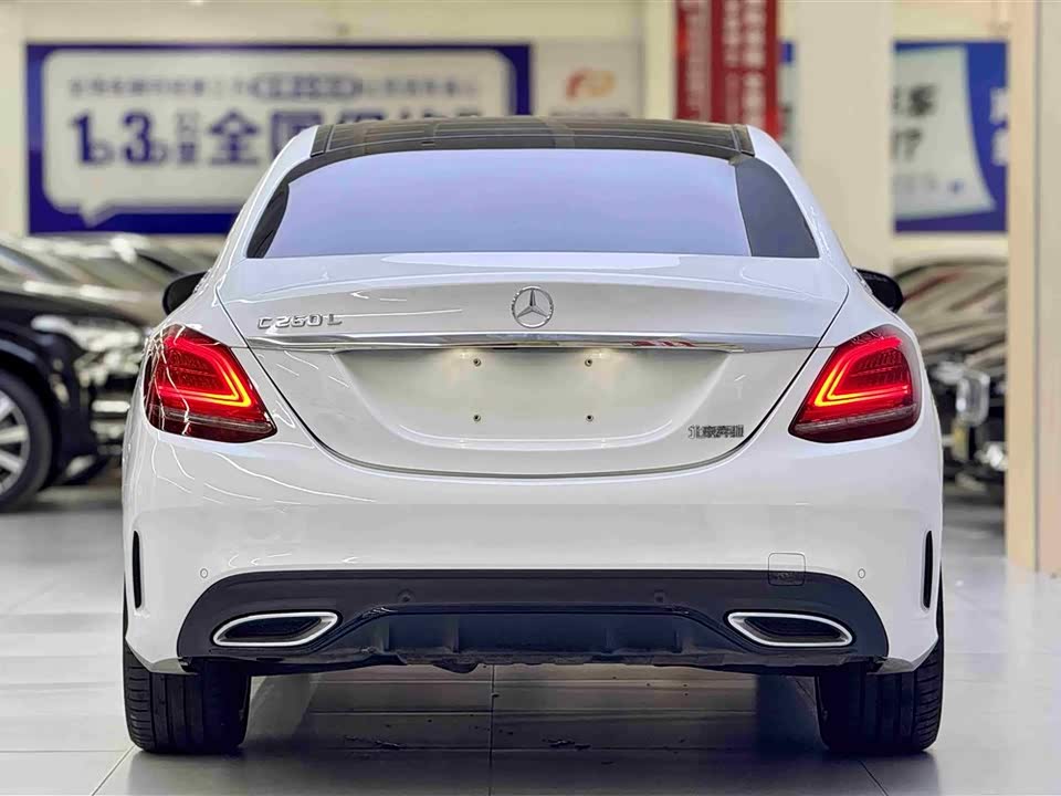 Mercedes-Benz Class C Mercedes-Benz Class C