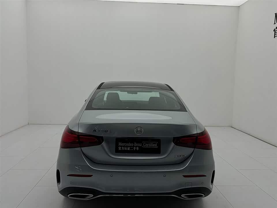 Mercedes-Benz Class A Mercedes-Benz Class A