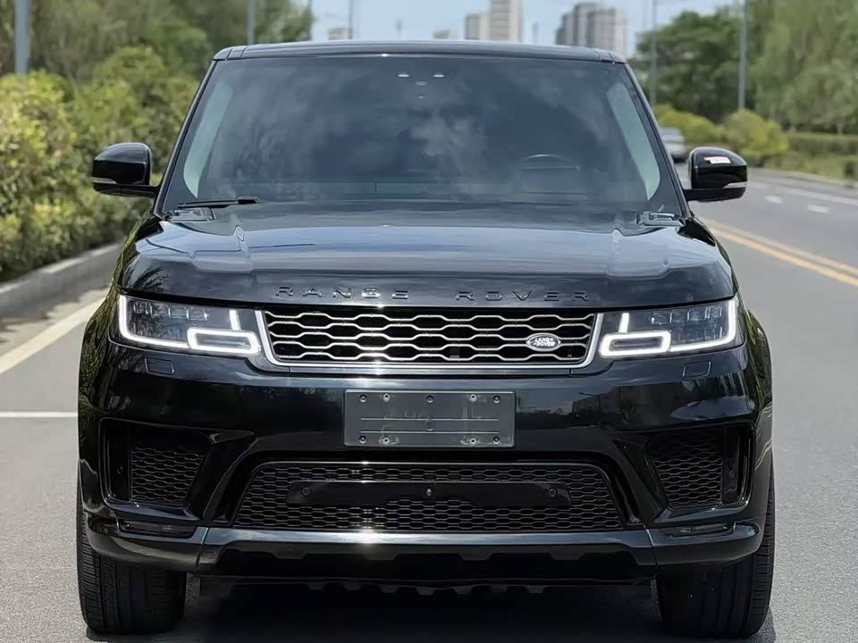 Land Rover Range Rover Sport Land Rover Range Rover Sport