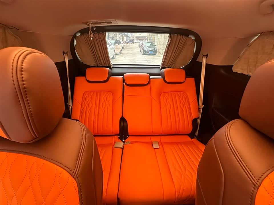 Trumpchi Trumpchi M8