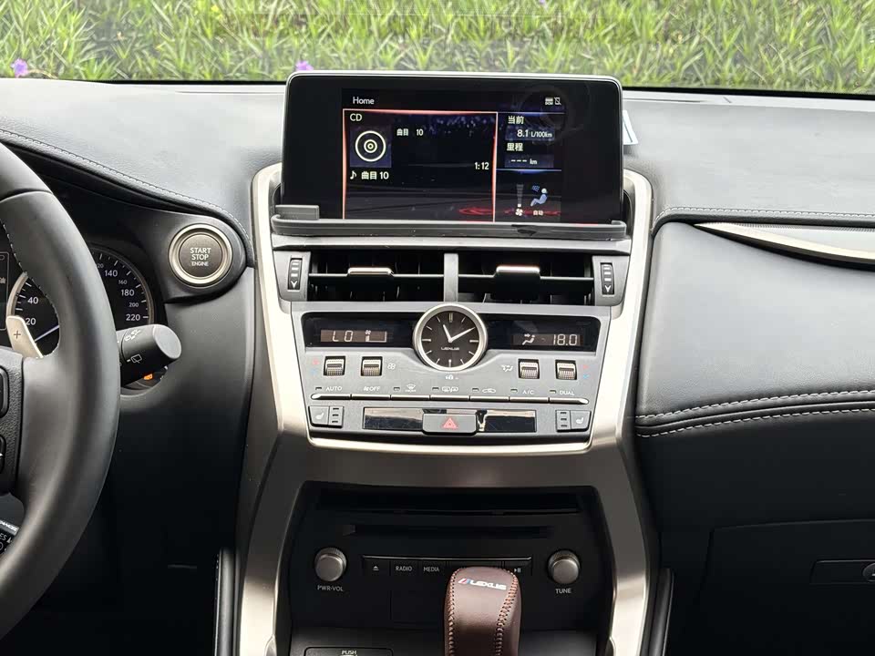 Lexus NX Lexus NX