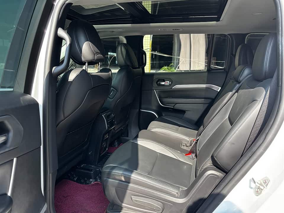 Jeep Grand Commander