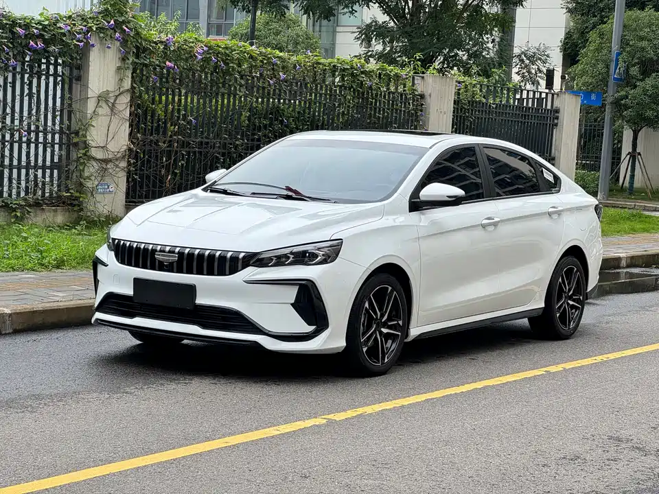 Geely Binrui Geely Binrui