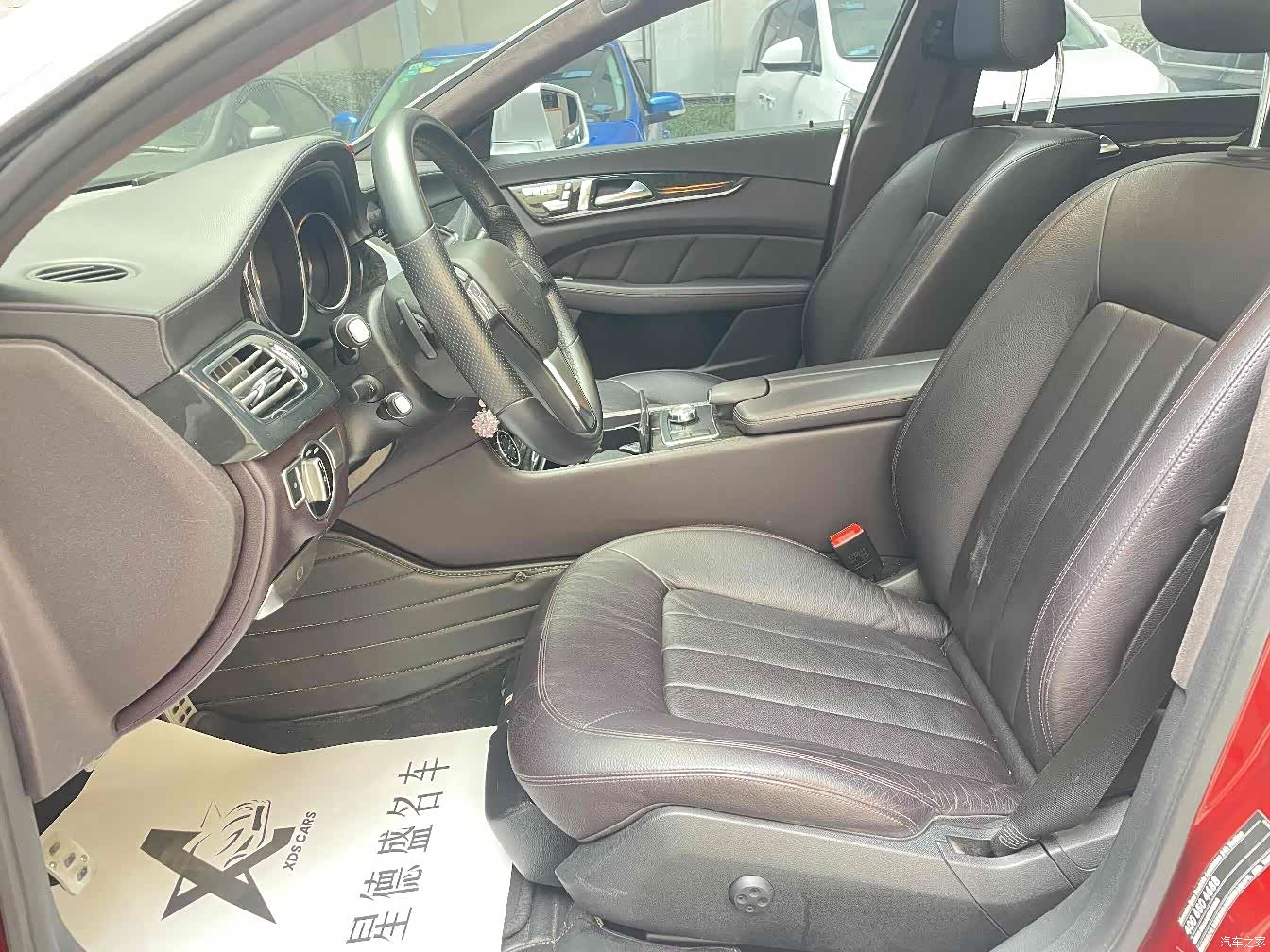 Mercedes-Benz CLS, 2016 9
