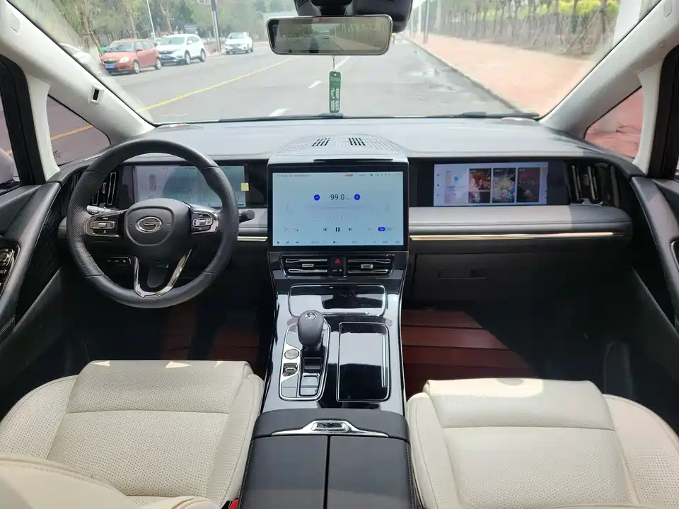 Trumpchi Trumpchi E9