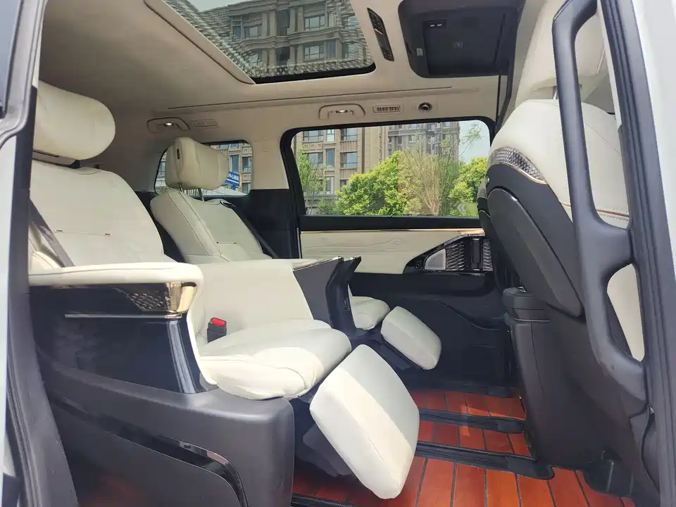 Trumpchi Trumpchi E9