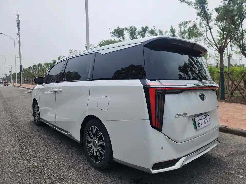 Trumpchi Trumpchi E9