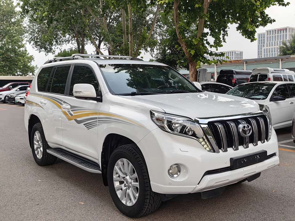 Toyota Prado Toyota Prado