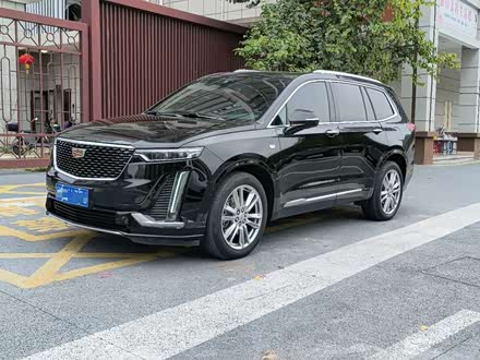 凯迪拉克xt6 2021款 28t 六座豪华型
