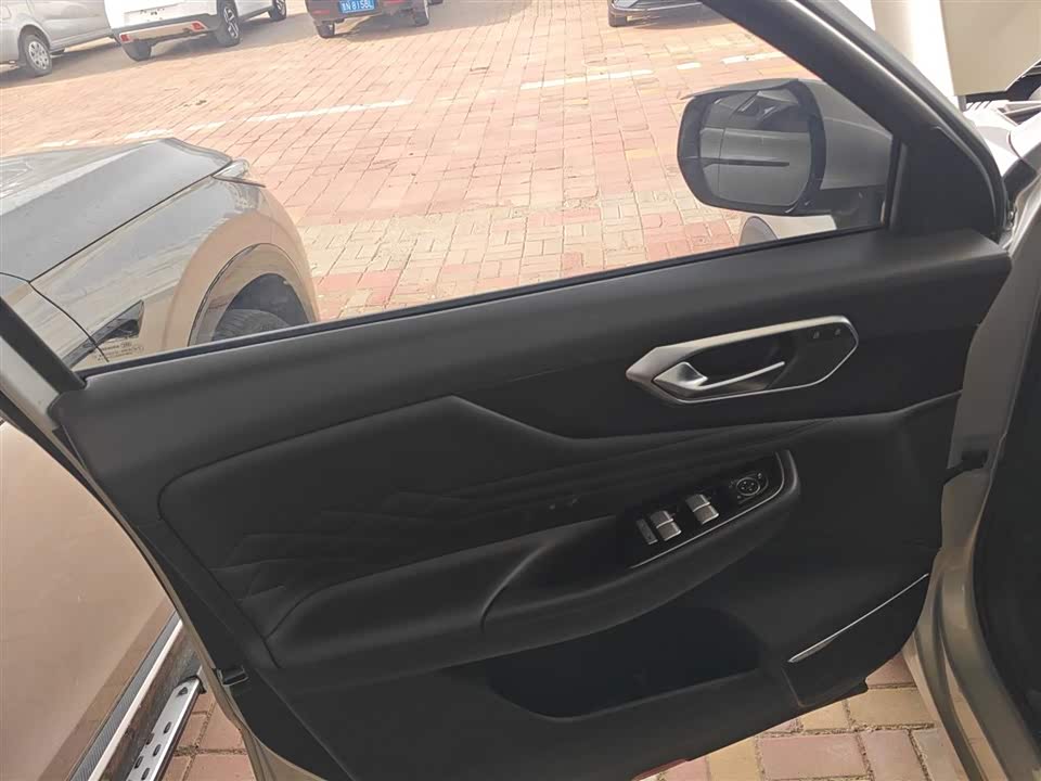 BAIC Beijing X7 BAIC Beijing X7