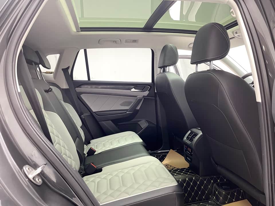 Volkswagen Tanyue Volkswagen Tanyue