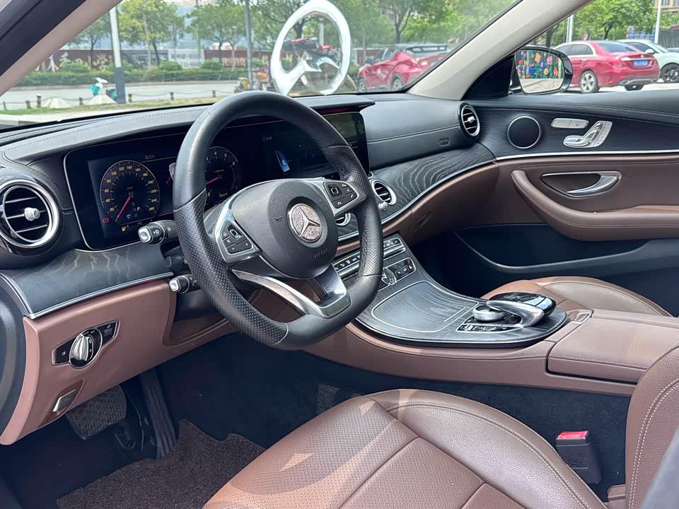 Mercedes-Benz E-class Mercedes-Benz E-class
