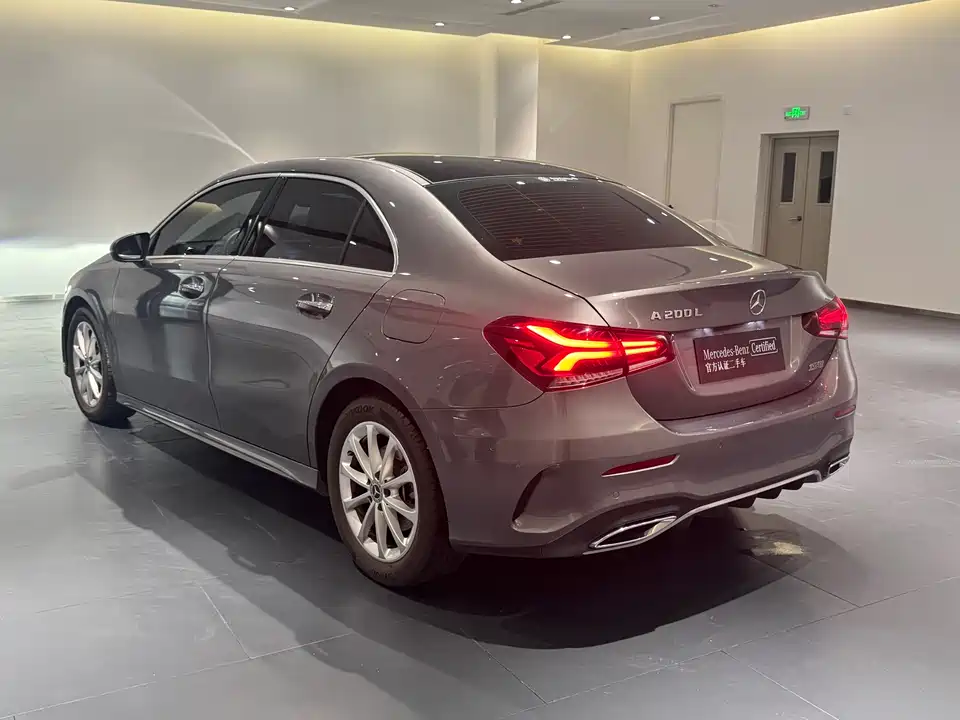 Mercedes-Benz Class A