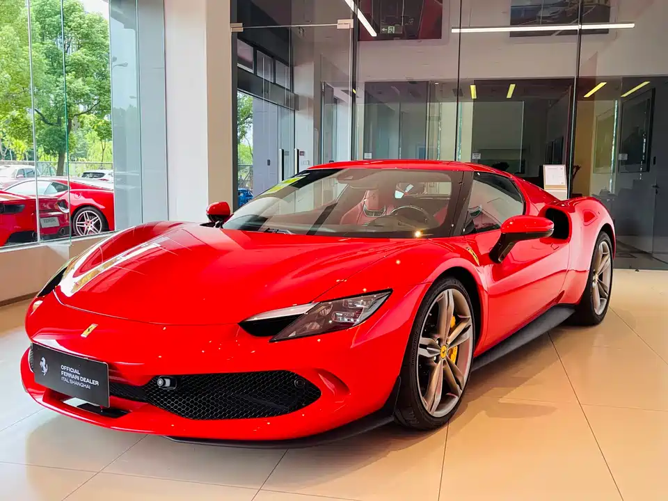 Ferrari 296