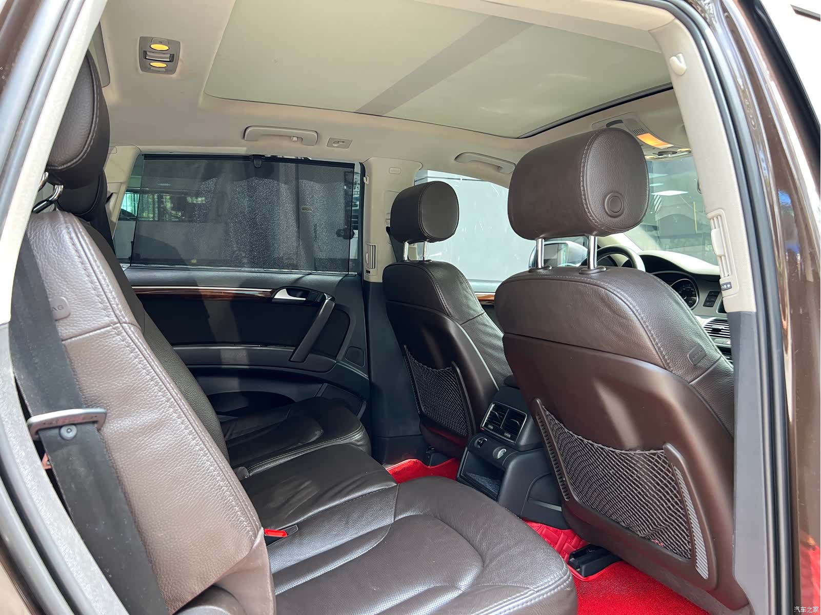 Audi Q7, 2015 20