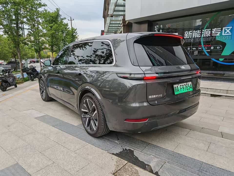Li Auto Ideal L9 Li Auto Ideal L9