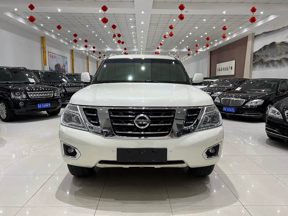 Nissan Toure