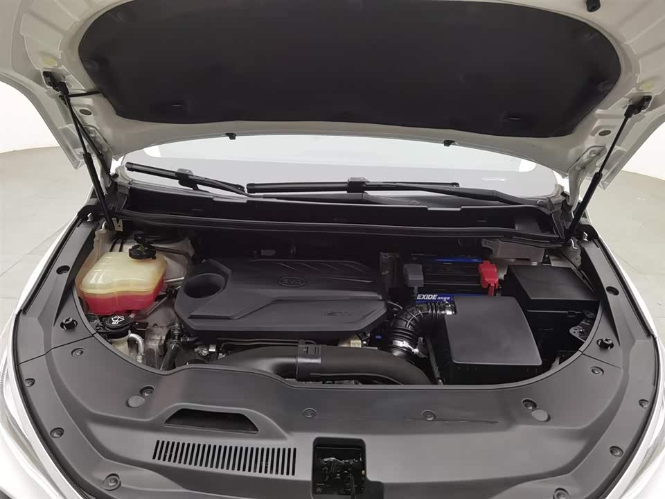 BYD Song MAX