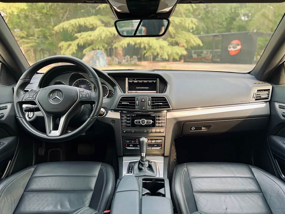 Mercedes-Benz E-class Mercedes-Benz E-class