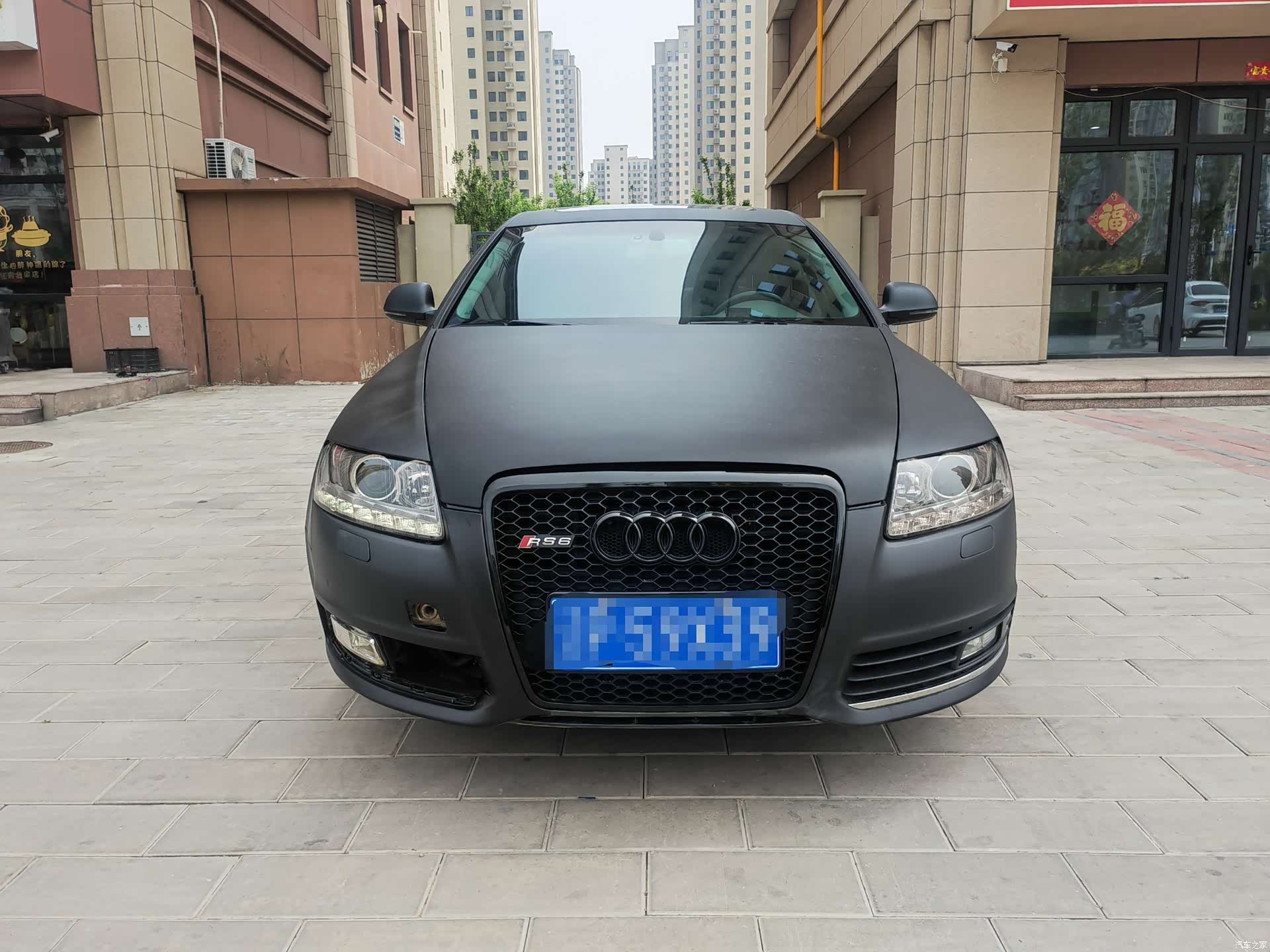 Audi A6L, 2011 2