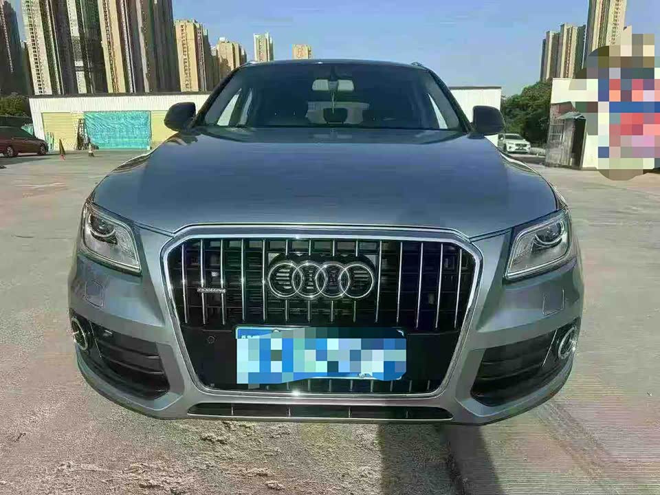 Audi Q5 Audi Q5