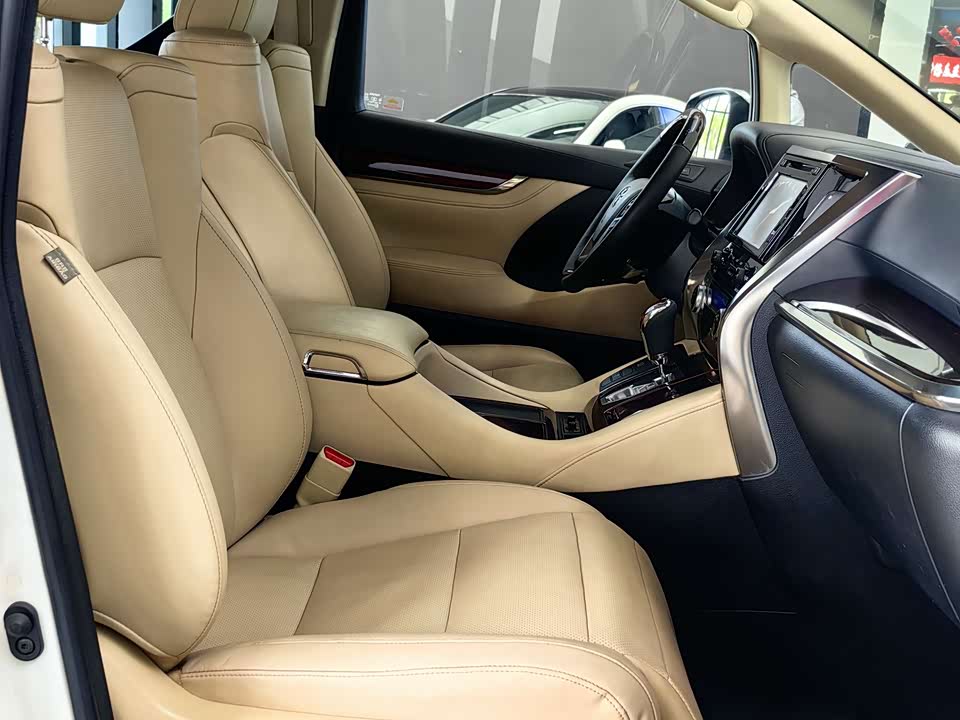Toyota Elfa