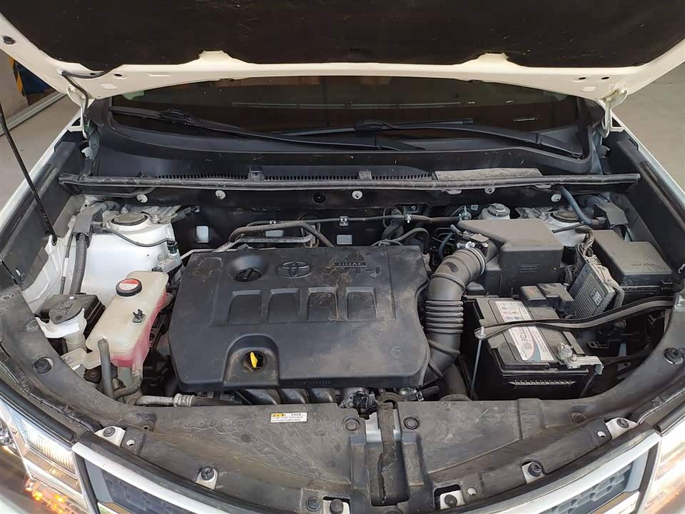 Toyota RAV4 Rongfang