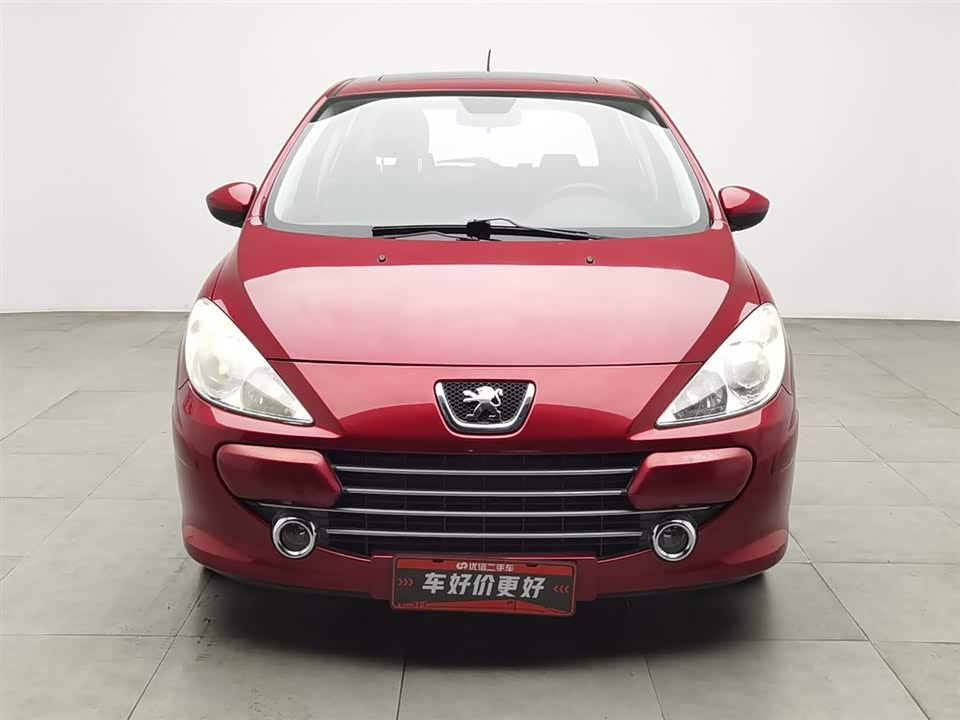 Peugeot 307 Peugeot 307