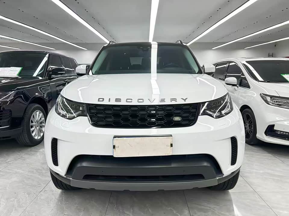 Land Rover discover Land Rover discover