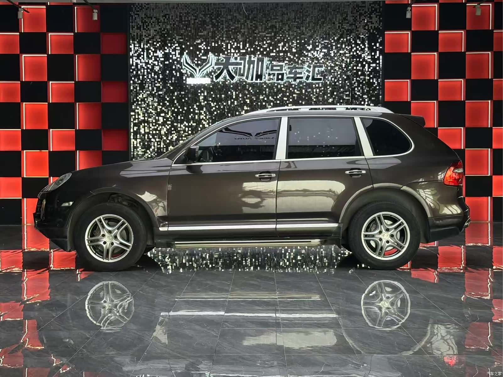 Porsche Cayenne, 2009 3