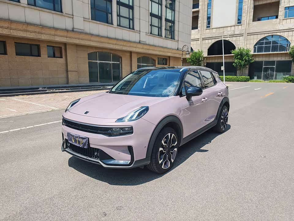 Lynk & Co 06 Lynk & Co 06