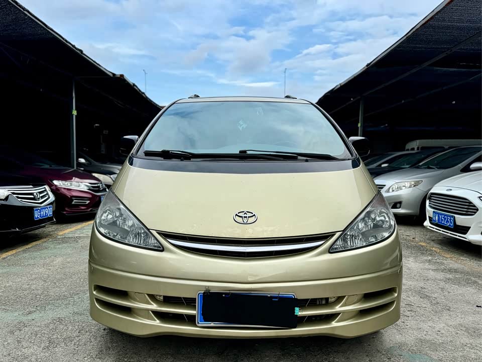 Toyota Previa Toyota Previa