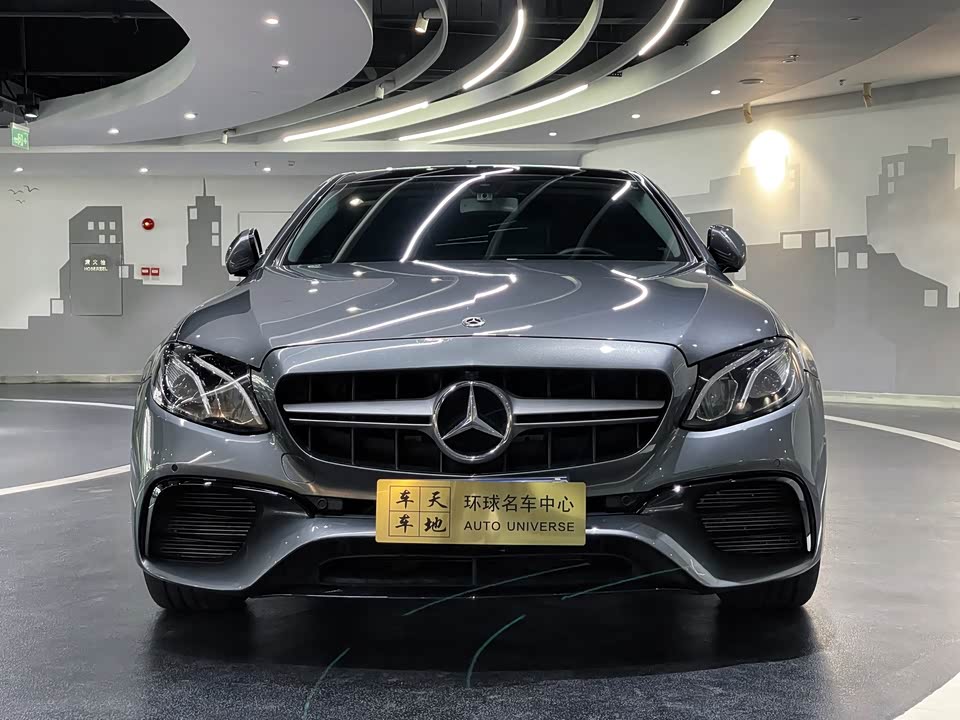 Mercedes-Benz E-class Mercedes-Benz E-class