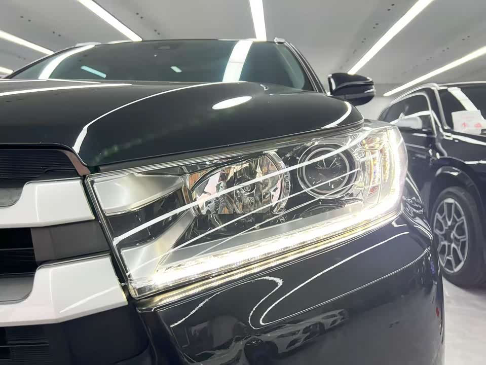Toyota Highlander Toyota Highlander