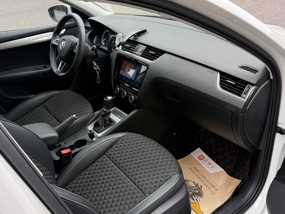 Skoda Octavia Skoda Octavia