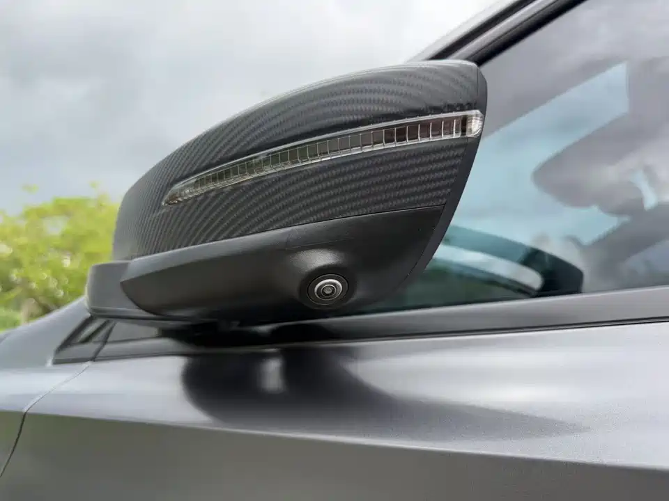 Trumpchi Shadow Leopard