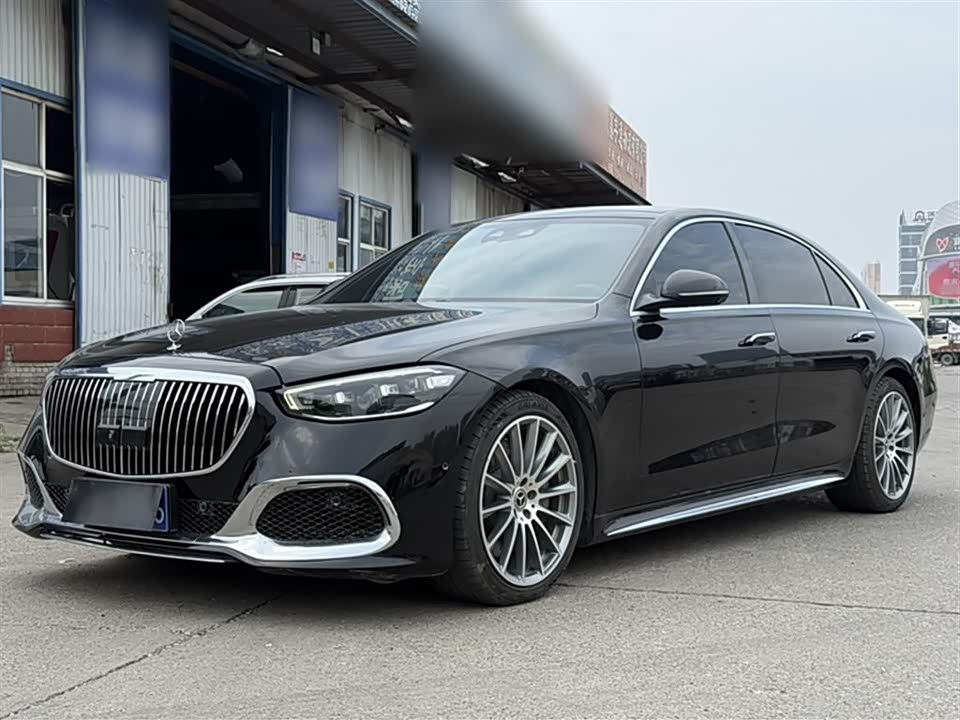 Mercedes-Benz S-class Mercedes-Benz S-class