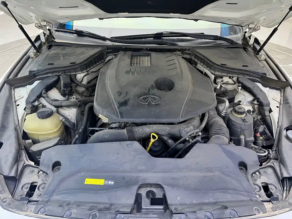 Infiniti Q50L Infiniti Q50L