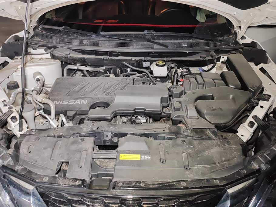 Nissan Qashqai Nissan Qashqai