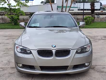 宝马3系(进口) 2009款 330i双门轿跑车