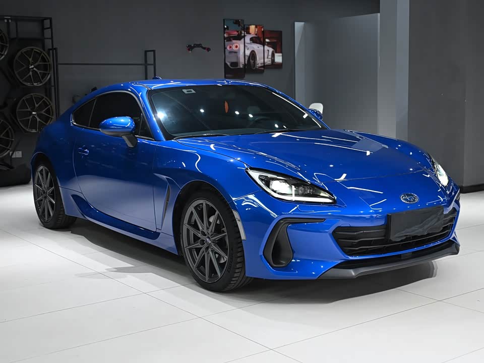 Subaru BRZ Subaru BRZ