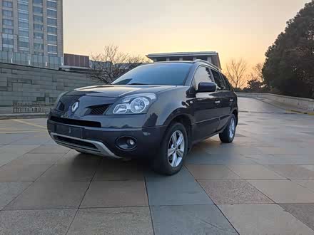 【二手雷诺】_雷诺二手车报价_图片_二手车之家