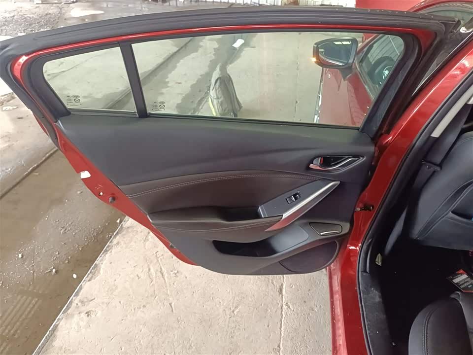 Mazda Atez Mazda Atez